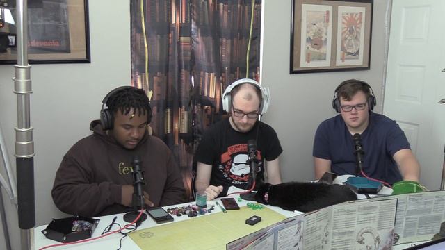 Monster Manual Ep 13 Steak Out смотреть онлайн