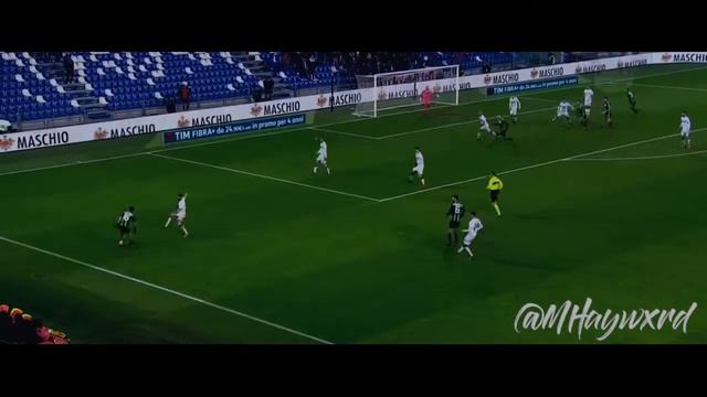 Matteo Politano - Welcome to Inter (Skills, Goals 2017-18) смотреть онлайн