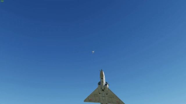 The Flanker can do it too... (plus a landing) смотреть онлайн