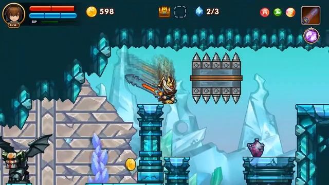 The East New World - Mirror Labyrinth 3 | 4-3 смотреть онлайн