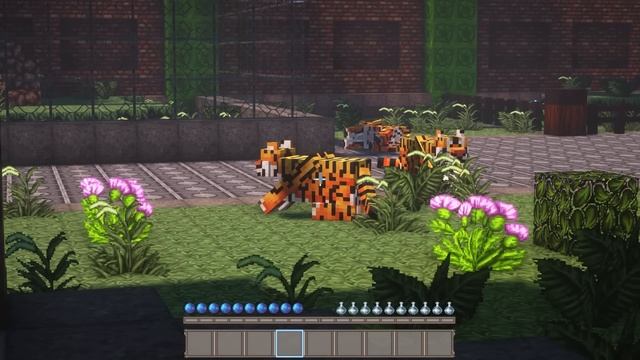 We’re Stuck In REALISTIC MINECRAFT! смотреть онлайн
