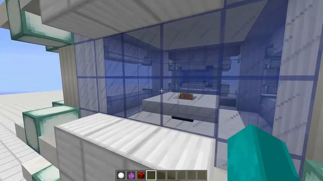 Город в один клик! [Minecraft 1.9] смотреть онлайн