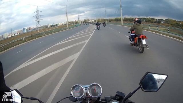 Закрытие МотоСезона 2019 Саранск смотреть онлайн