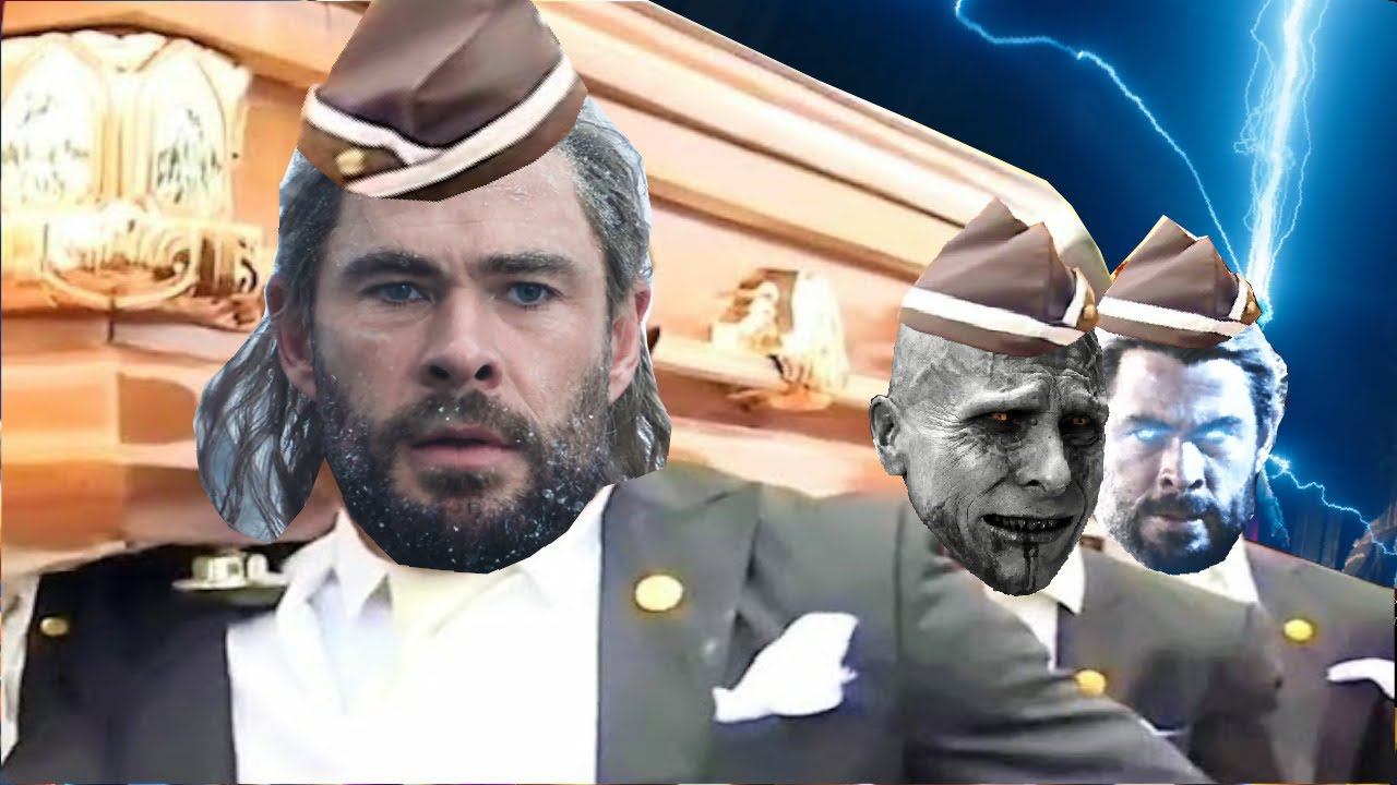 Thor 2022 - Coffin Dance Song (Cover)
