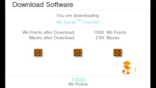 Do you need help getting the wii speak channel? смотреть онлайн