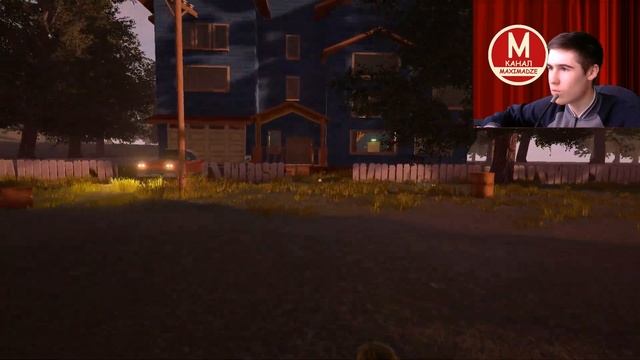 Более дикий сосед - Hello Neighbor Pre Alpha с соседом из HN 2 смотреть онлайн