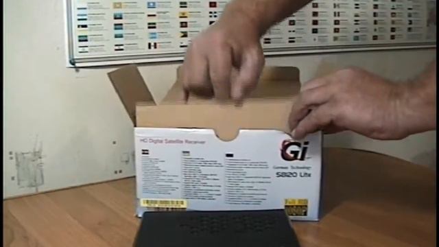 GI S8120 Lite смотреть онлайн