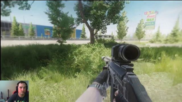 Highlight: Tarkov [42] - PVP & Quest for Kappa смотреть онлайн