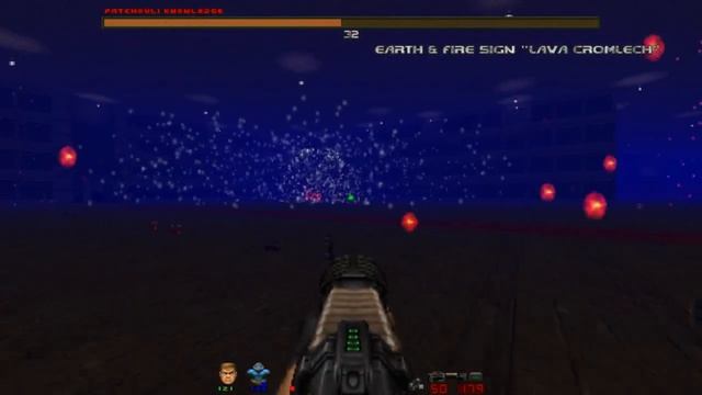 Touhou Doom Episode 1 Gameplay + Brutal Doom Platinum смотреть онлайн