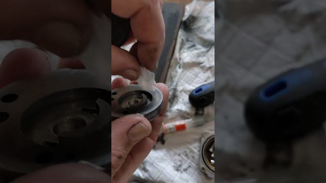 oil heating burner pump repair (1) смотреть онлайн