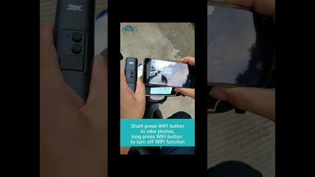 Sameuo motorcycle camera Q1 installation смотреть онлайн