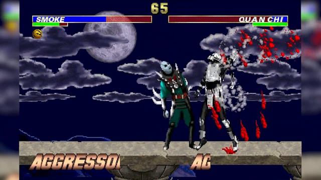 The Best MK Trilogy Remake?! - Mortal Kombat Trilogy Extended Gameplay смотреть онлайн