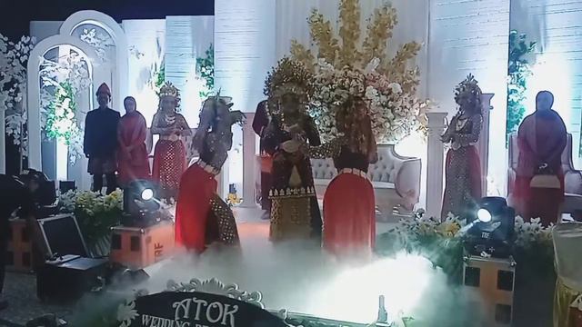 Pernikahan Erni juliani & aldi putra (cecar) смотреть онлайн