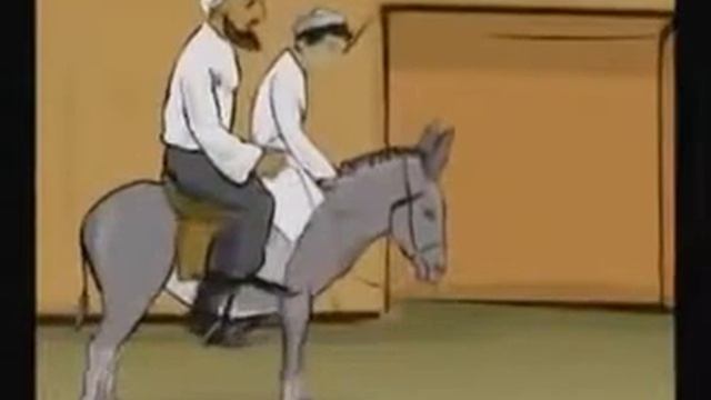 Притча Не слушай мнение окружающих смотреть онлайн
