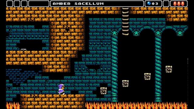 Alwa's Awakening - ¡ACCIÓN Y PUZLES CON ESTILO RETRO!