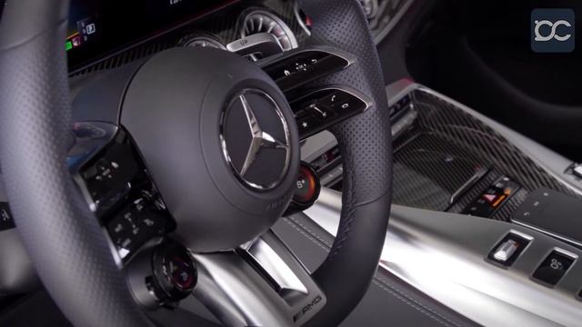 Mercedes-AMG GT 63 S E PERFORMANCE 2022 смотреть онлайн