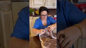 Рецепт БАСТУРМЫ от Аруси Кавказ.