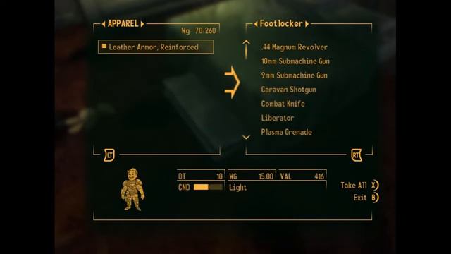 Fallout New Vegas Part 31: Trick to Unlock Boone's Quest смотреть онлайн