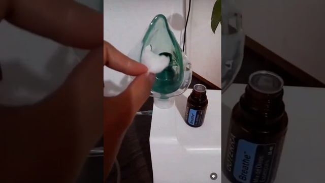 Uso do BREATHE no nebulizador ! смотреть онлайн