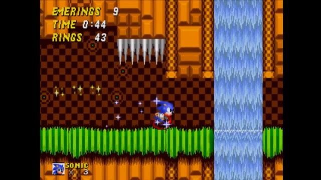 Super Sonic Odyssey Demo смотреть онлайн