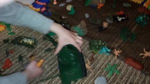 Домашние сражения игрушек ↑ Военные солдатики, танки, самолеты ↑ Обзор игрушек