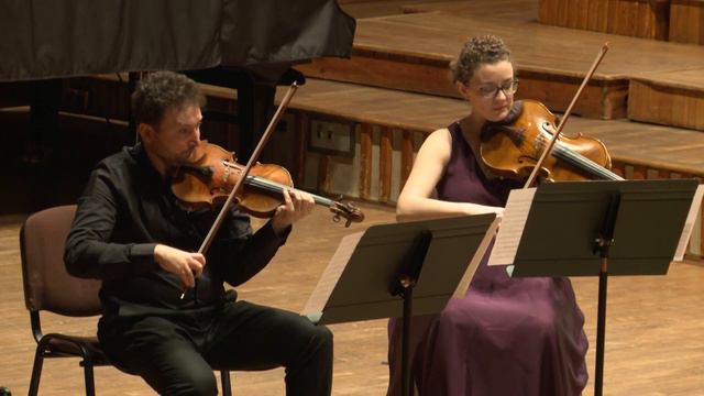Hommage Beethoven - Koncert Muzyki Kameralnej смотреть онлайн