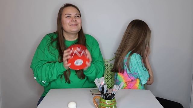 Vlogmas Day 15 3 MARKER SQUISHY CHALLENGE FAIL! | Bryleigh Anne смотреть онлайн