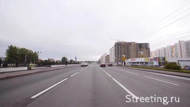 Курск - проспект Победы смотреть онлайн
