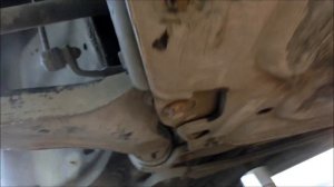 Форд. Экзист. Замена шаровых опор.