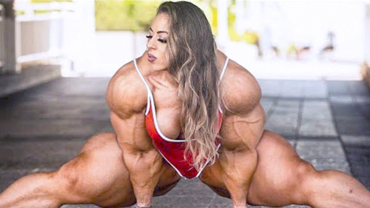 Девушки Халки в Реальной Жизни, Которых Вы Должны Увидеть смотреть онлайн