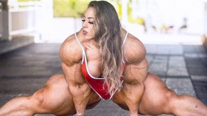 Девушки Халки в Реальной Жизни, Которых Вы Должны Увидеть