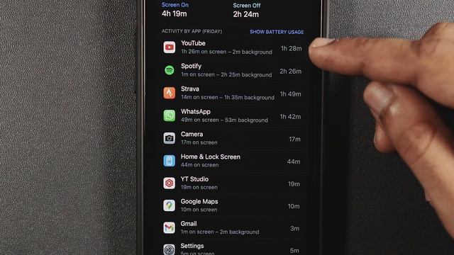iOS 17.2.1 Battery Test // iPhone 15 Plus Battery DRAIN Test смотреть онлайн
