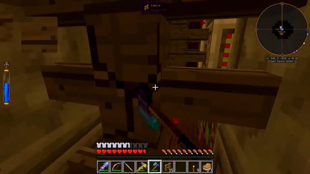 Легенда о Магах 3 #52 - Темный Лес и Башня Ургаста смотреть онлайн