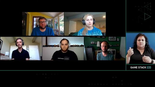 DirectX: Ask the Experts | Game Stack Live 2021 смотреть онлайн