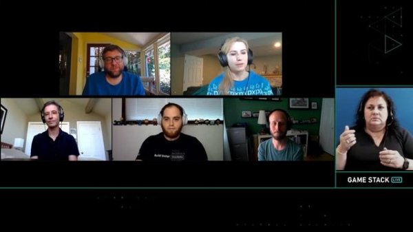 DirectX: Ask the Experts | Game Stack Live 2021