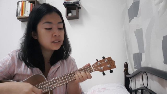 Love Me For What I Am | The Carpenters | Ukulele Cover смотреть онлайн