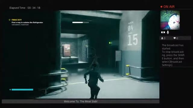 Control pt. 8 | THE BUTTERFLY AFFECTS смотреть онлайн