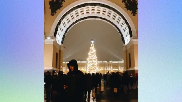 Санкт-Петербург готов к Новому году смотреть онлайн