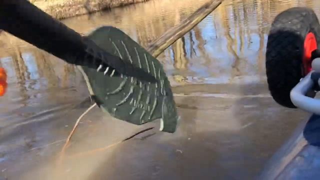 Backwater paddle company assault hand paddle review смотреть онлайн