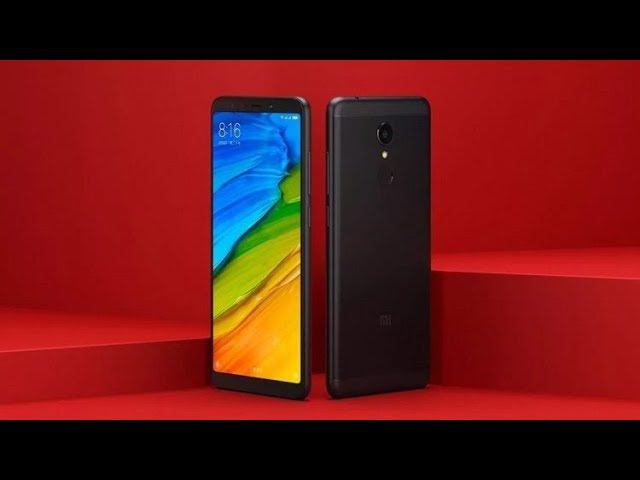 Обзор Xiaomi Redmi 5. Достойный китайский смартфон