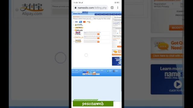 How to Register Domain at Namesilo смотреть онлайн