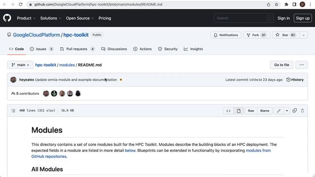 Cloud HPC Toolkit tutorial: Simple cluster смотреть онлайн