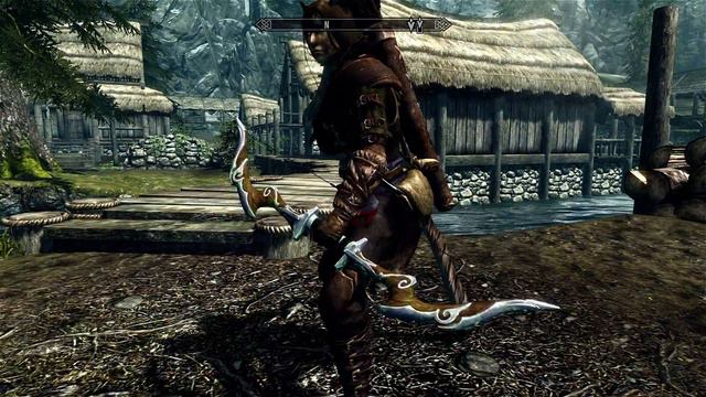 Skyrim Mod Spotlight - Episode 1 смотреть онлайн