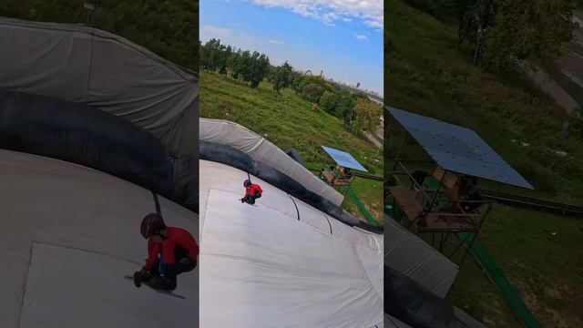 Тройная сальтуха