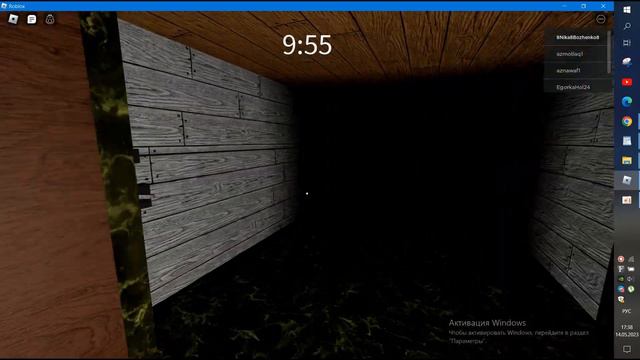 Ника Game- Бабка "Granny" в Roblox (роблокс) смотреть онлайн