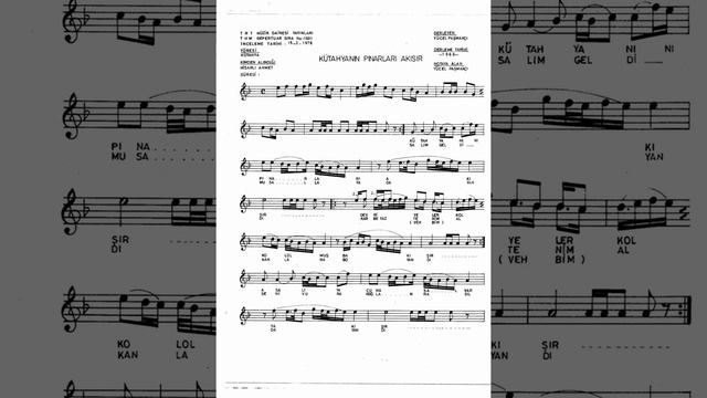 1631 Kütahyanın Pınarları Akışır смотреть онлайн