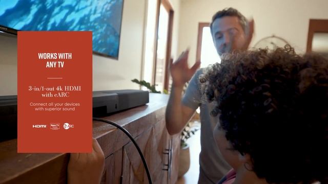 Polk MAGNIFI MAX AX - FLAGSHIP 5.1.2 Dolby Atmos Sound Bar with 10" Wireless Subwoofer. смотреть онлайн