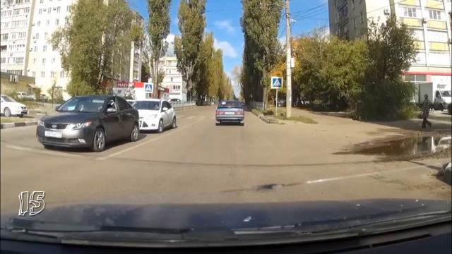 Хозяева жизни! Мне плевать на всех! Подборка на видеорегистратор! #18