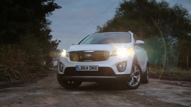 2016 Kia Sorento CRDI KX-4 Highlights смотреть онлайн