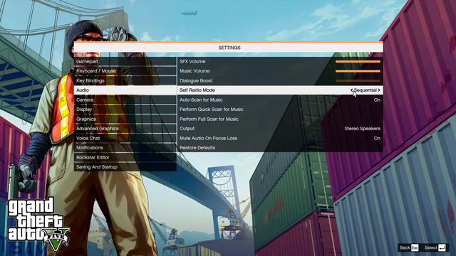 How to listen to your own music in GTA 5 смотреть онлайн